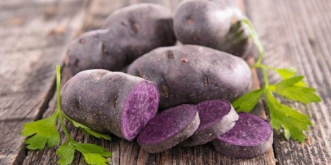 Gurmanski krompir: opis sorte, fotografija